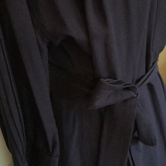 NWT Diane von Furstenberg two piece shirt dress 8 - Picture 5 of 14